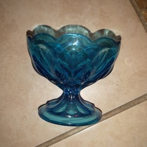 Depression blue glass >>>>SALE>>>>>